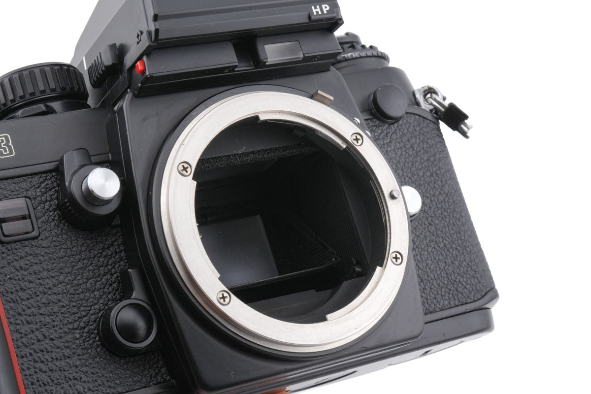 Nikon F3HP