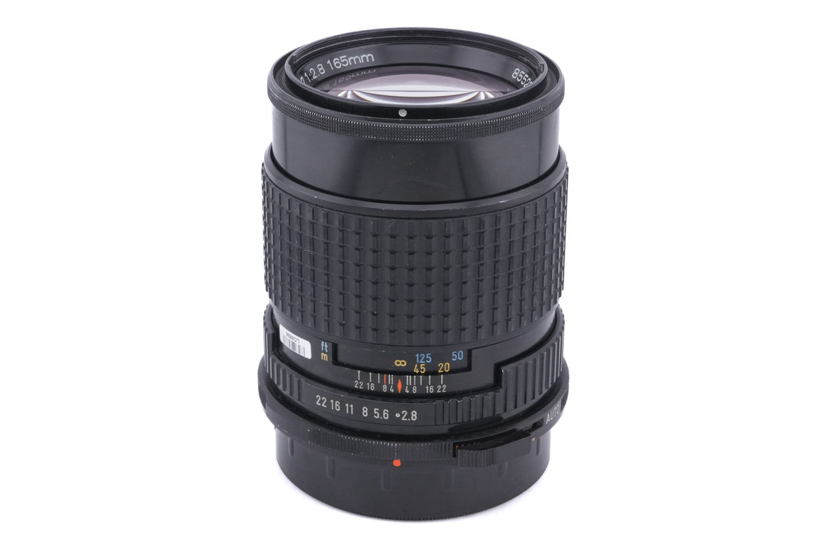 Pentax 165mm f2.8 SMC Pentax 67