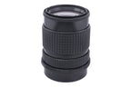 Pentax 165mm f2.8 SMC Pentax 67