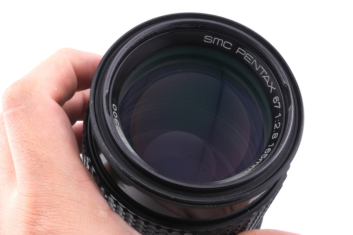 Pentax 165mm f2.8 SMC Pentax 67