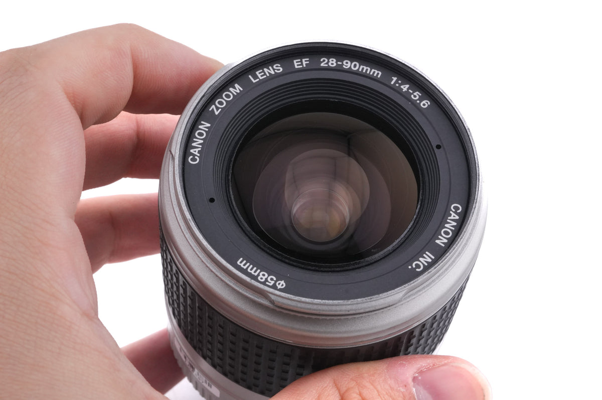 Canon 28-90mm f4-5.6