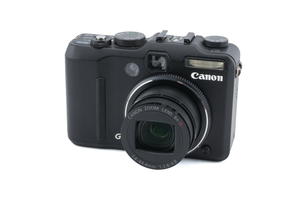 Canon PowerShot G9