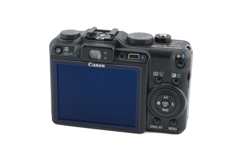 Canon PowerShot G9