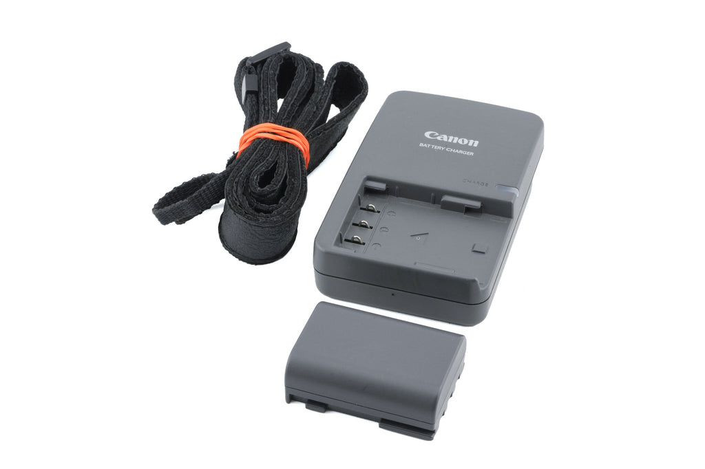 Canon PowerShot G9