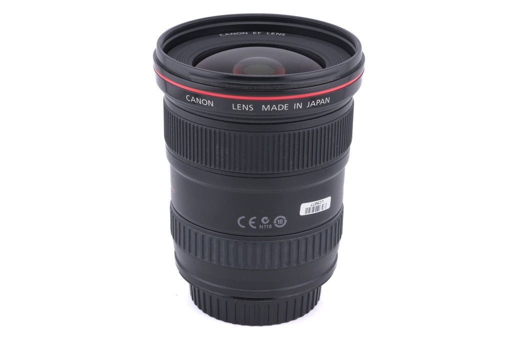 Canon 17-40mm f4 L USM
