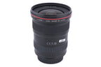 Canon 17-40mm f4 L USM
