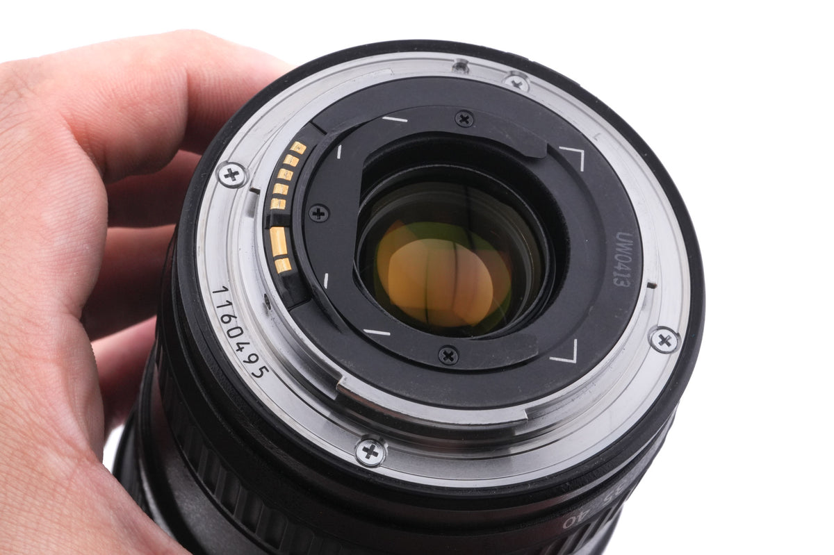 Canon 17-40mm f4 L USM