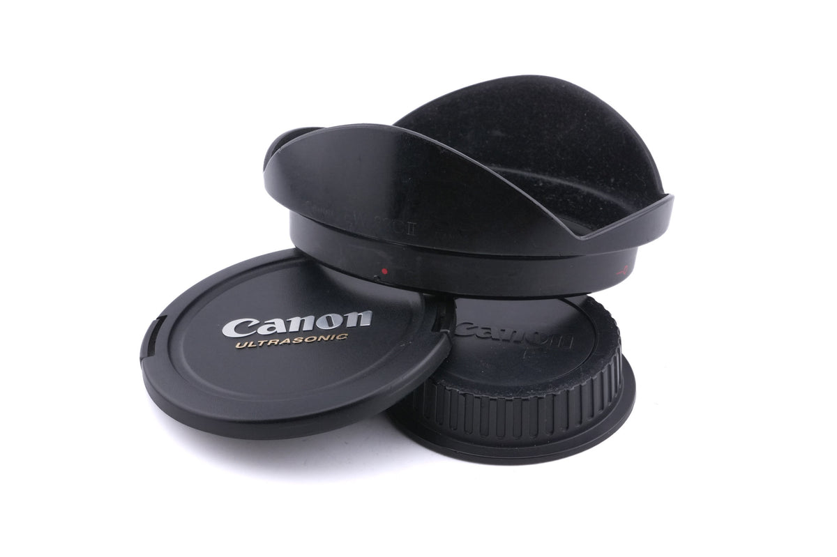 Canon 17-40mm f4 L USM