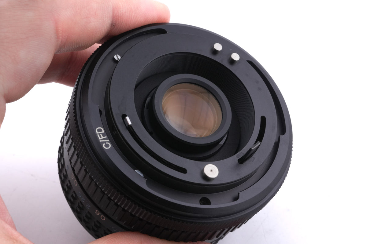 Tokina 28mm f2.8 RMC