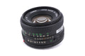 Canon 50mm f1.8 FDn