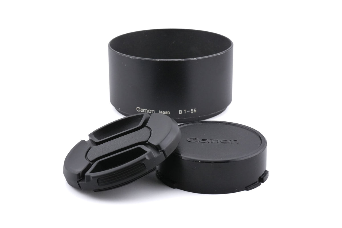 Canon 100mm f2.8 Chrome Nose