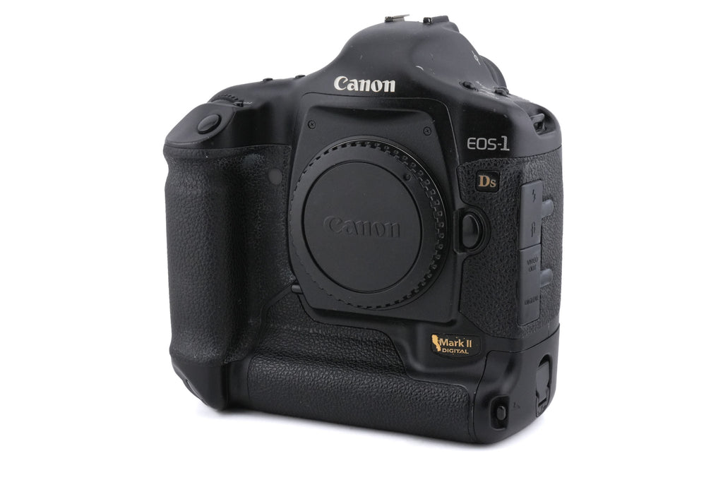 Canon EOS 1Ds Mark II