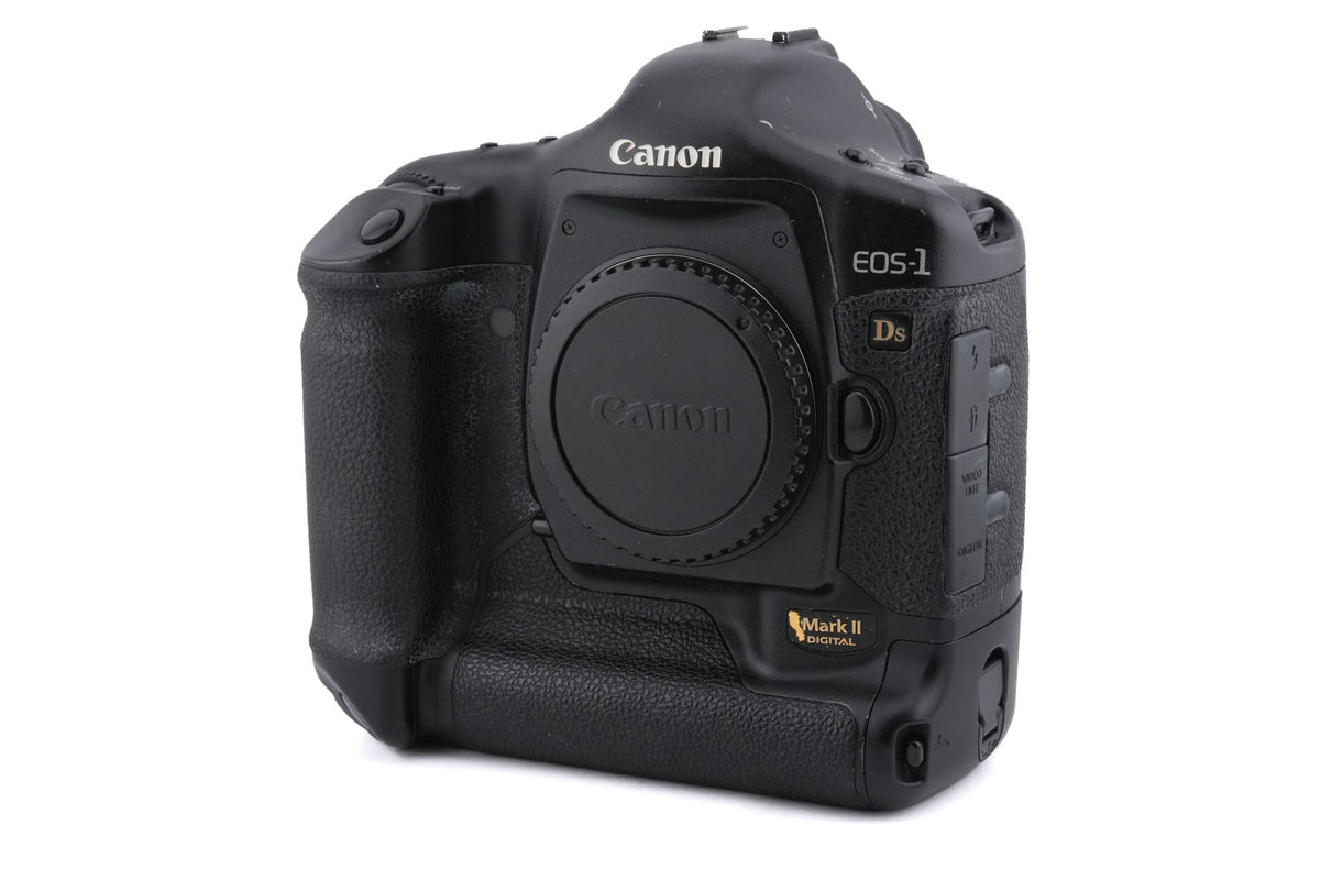 Canon EOS 1Ds Mark II