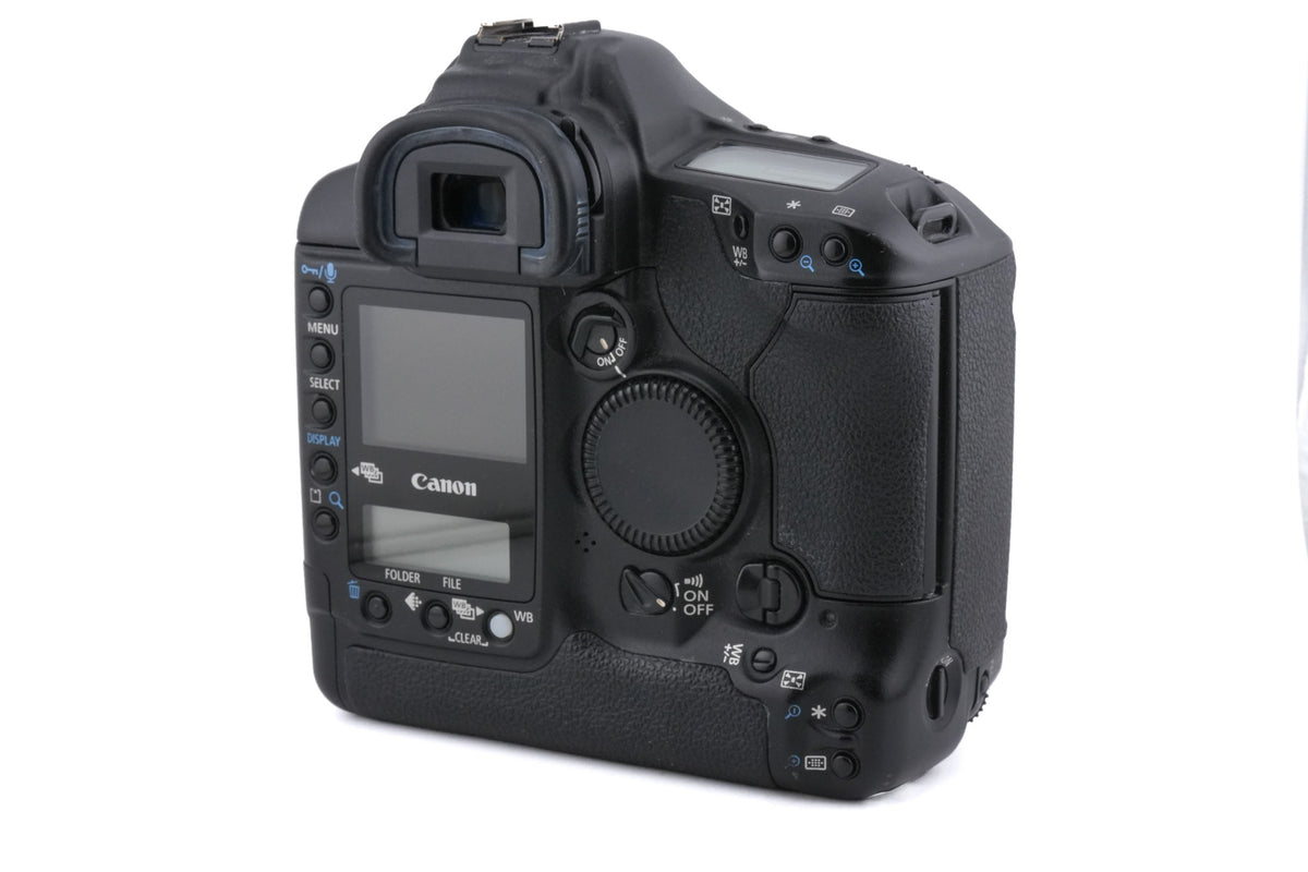 Canon EOS 1Ds Mark II