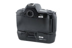 Nikon F90X + MB-10 Battery Pack