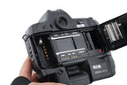 Nikon F90X + MB-10 Battery Pack