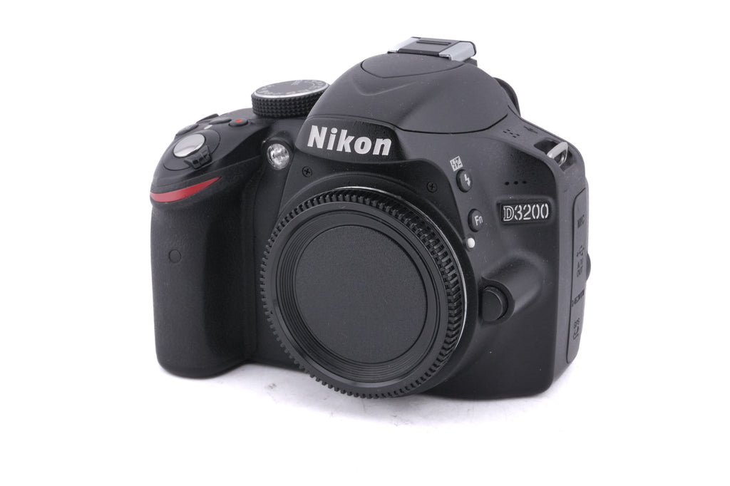 Nikon D3200