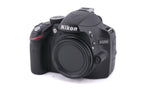 Nikon D3200
