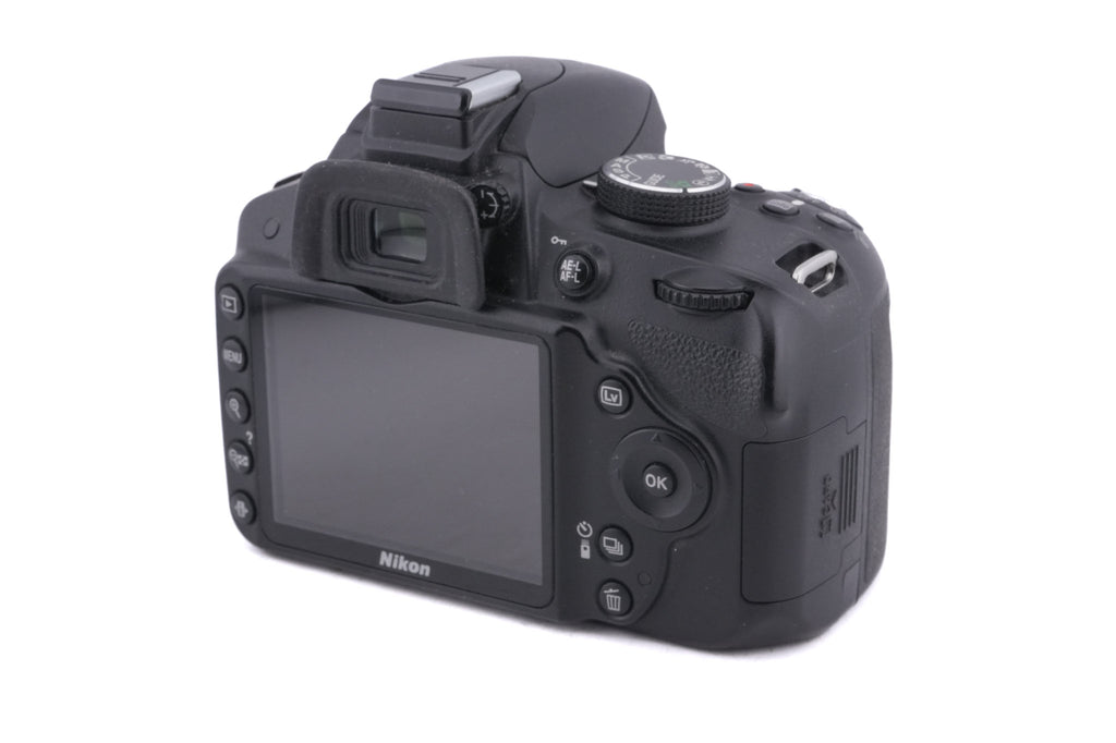 Nikon D3200