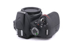 Nikon D3200