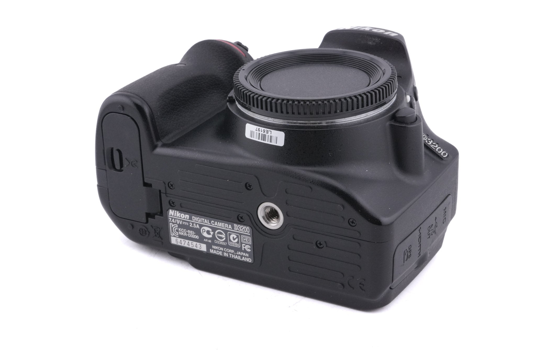 Nikon D3200