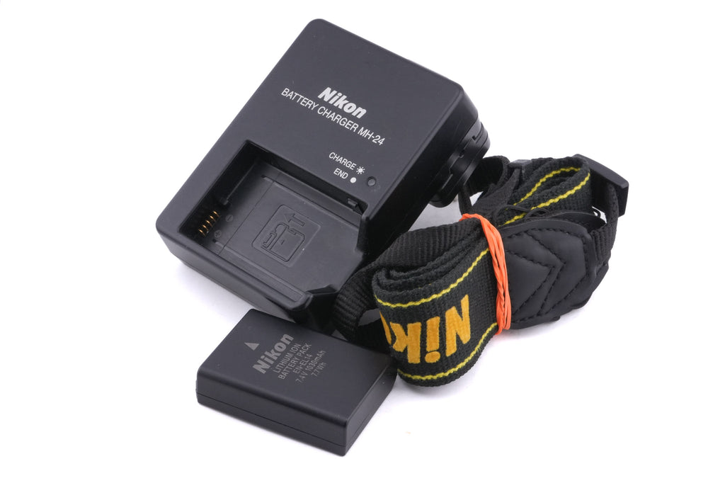 Nikon D3200