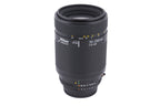 Nikon 70-210mm f4-5.6 AF Nikkor