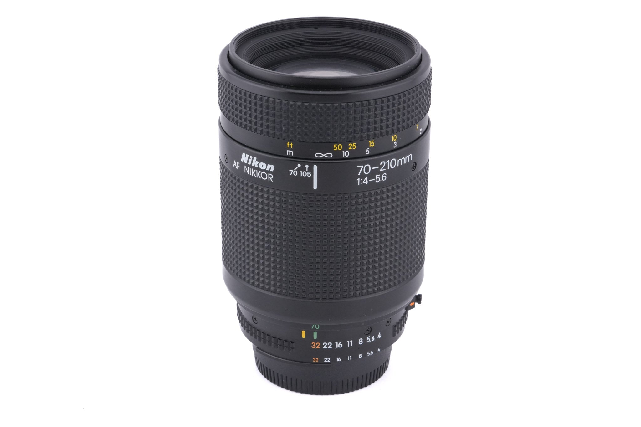 Nikon 70-210mm f4-5.6 AF Nikkor