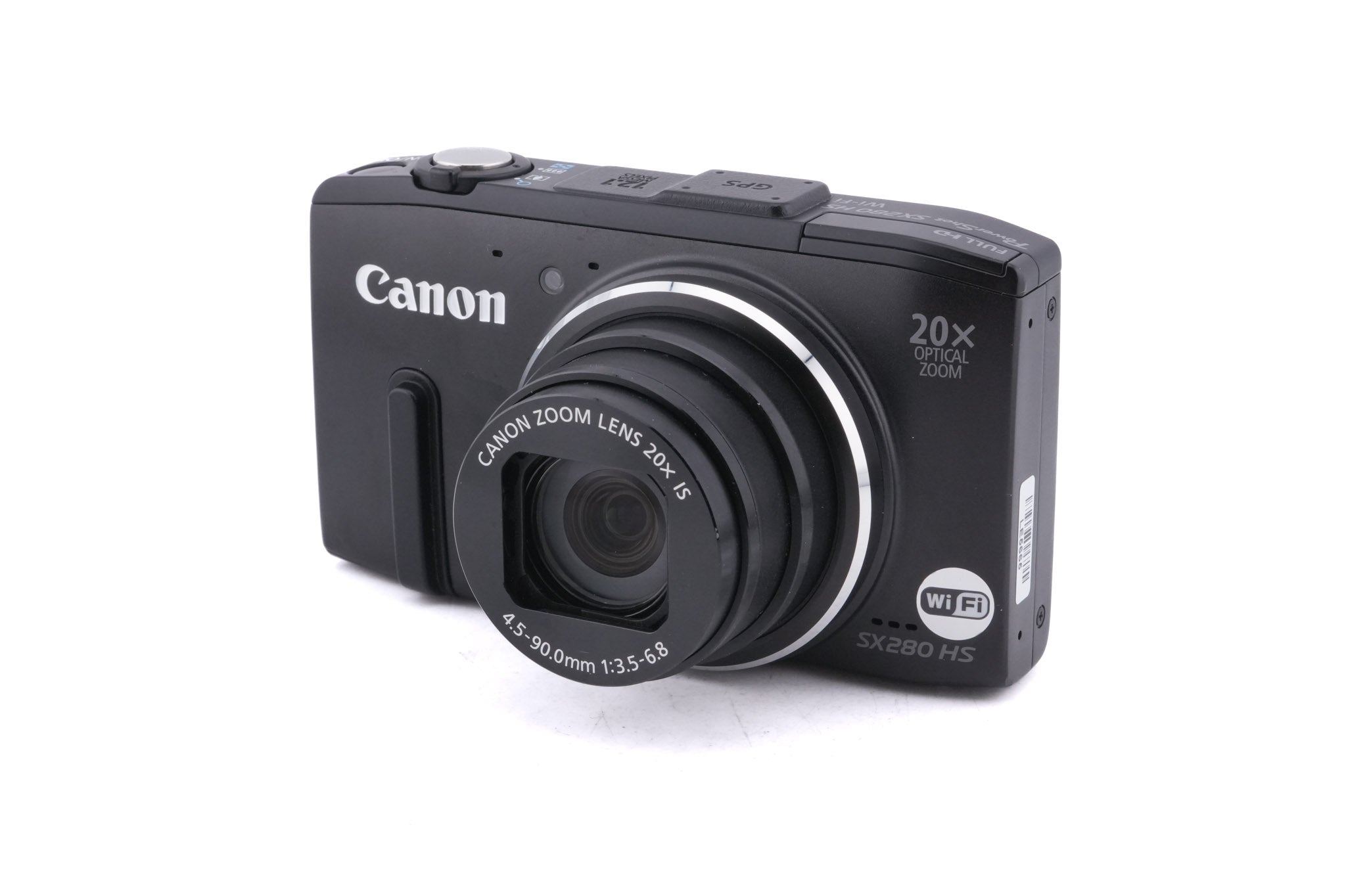 Canon PowerShot SX280 HS