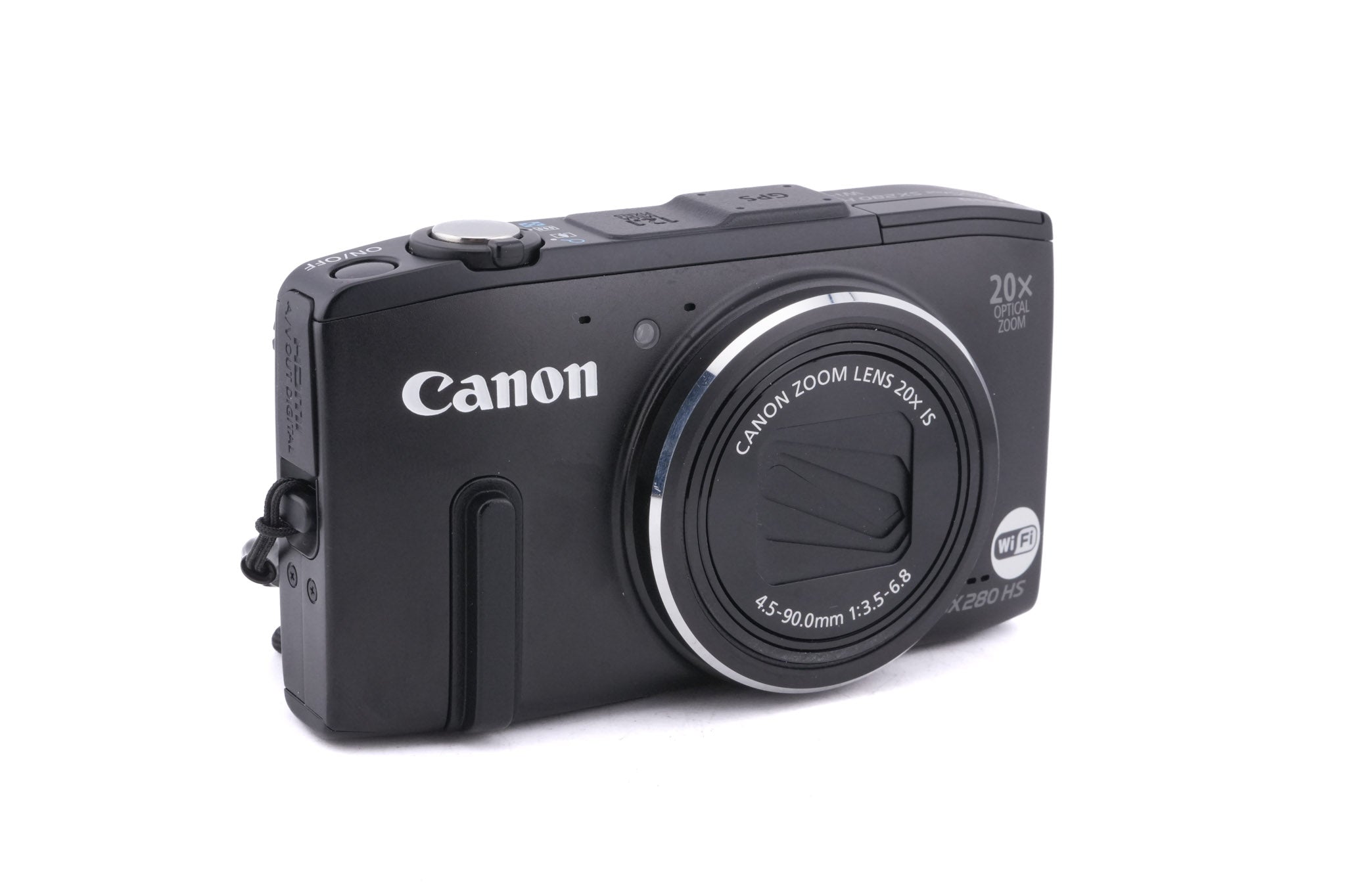 Canon PowerShot SX280 HS