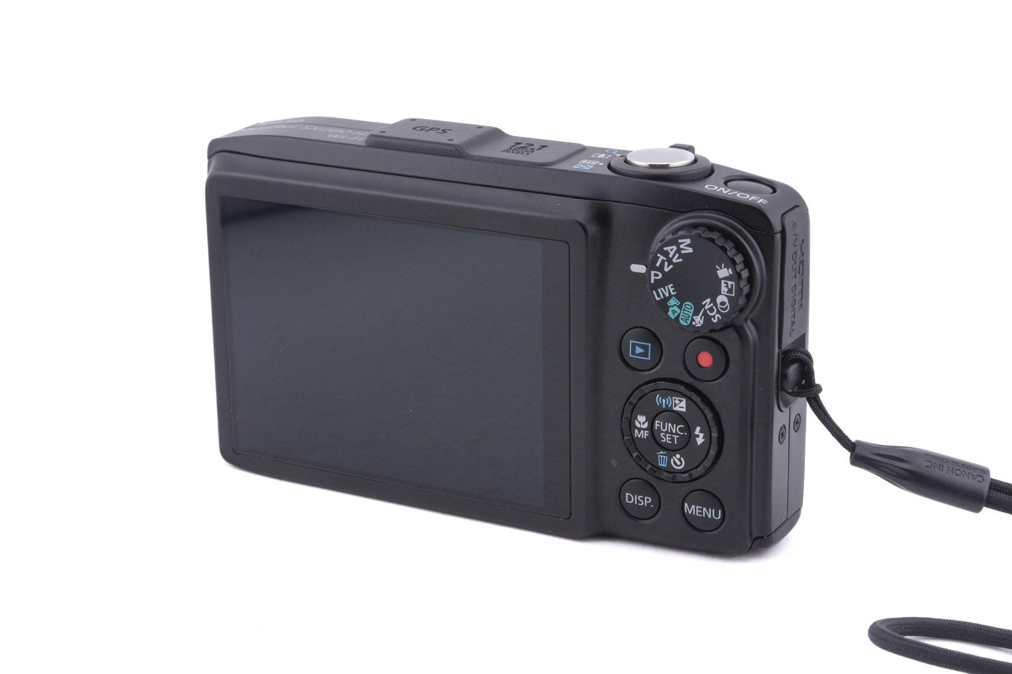 Canon PowerShot SX280 HS