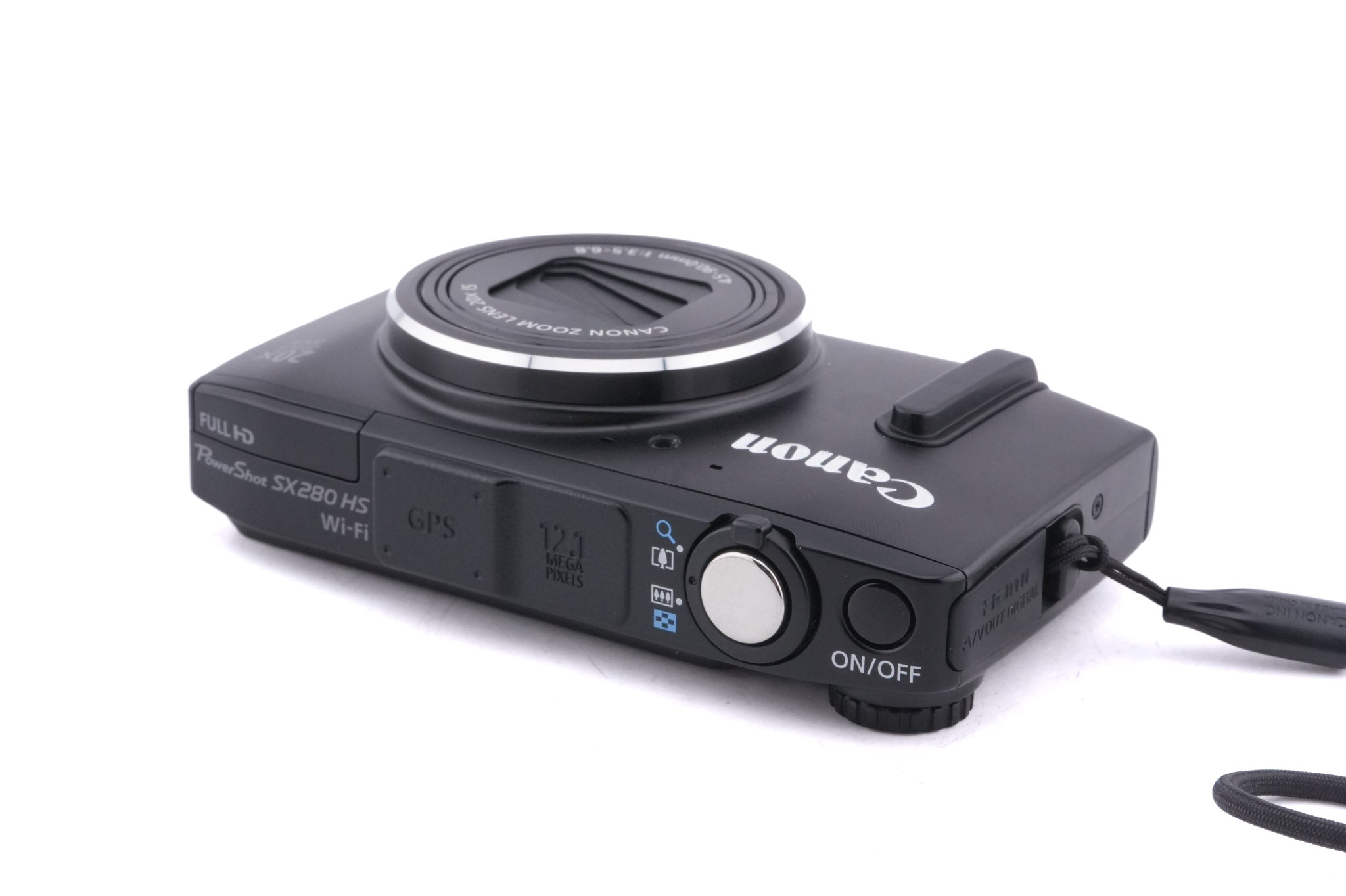 Canon PowerShot SX280 HS