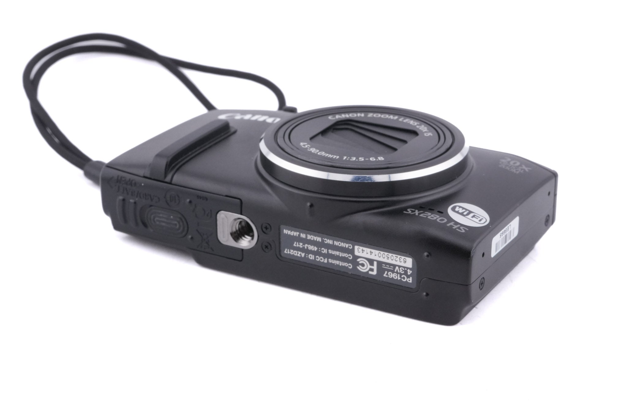 Canon PowerShot SX280 HS