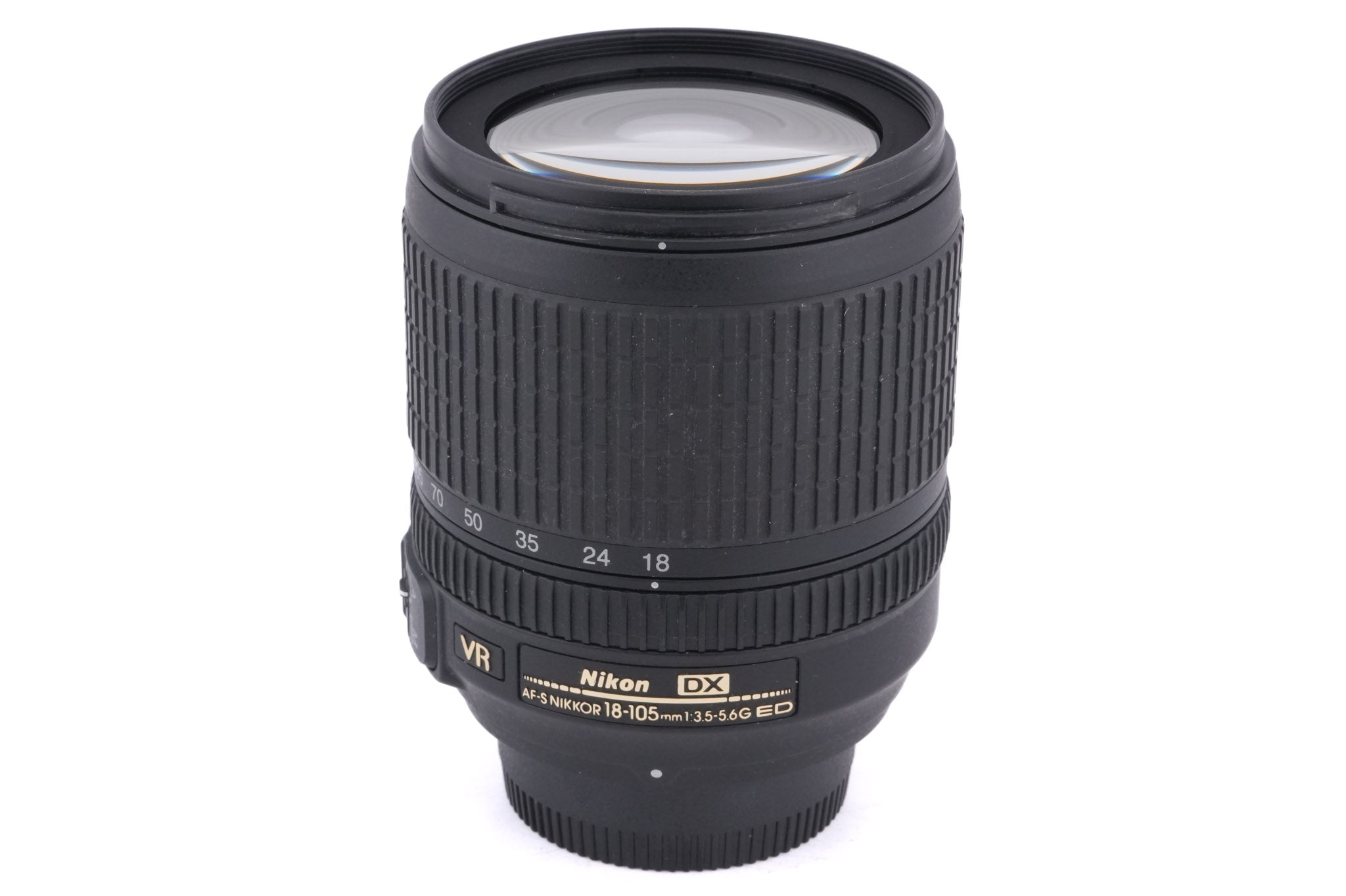 Nikon 18-105mm f3.5-5.6 AF-S Nikkor G ED VR