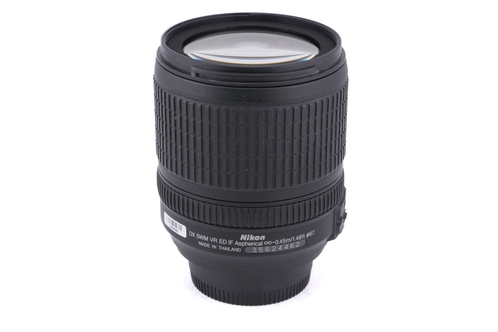 Nikon 18-105mm f3.5-5.6 AF-S Nikkor G ED VR