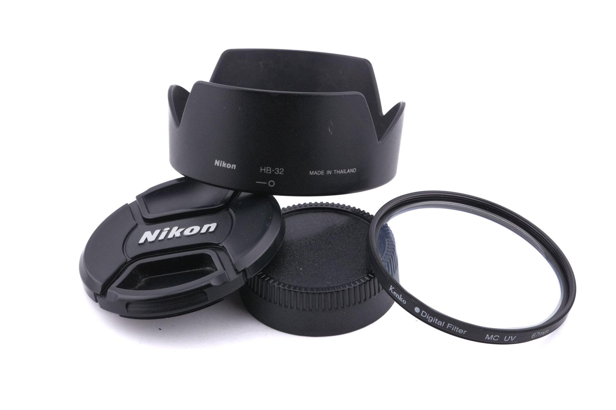 Nikon 18-105mm f3.5-5.6 AF-S Nikkor G ED VR