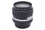 Nikon 24mm f2 Nikkor AI-S