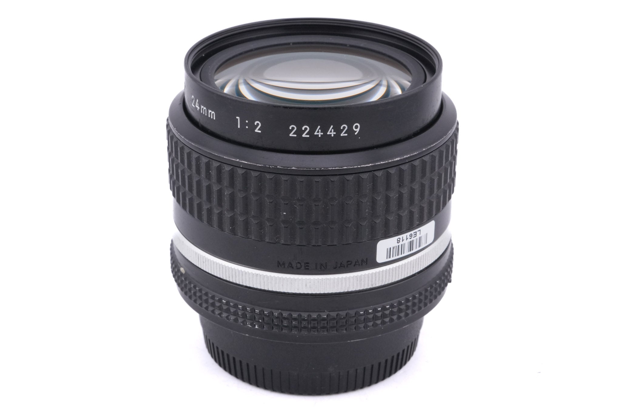 Nikon 24mm f2 Nikkor AI-S