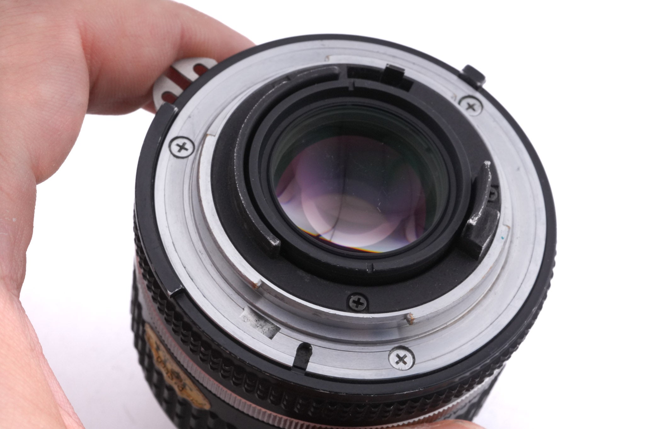 Nikon 24mm f2 Nikkor AI-S