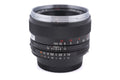 Carl Zeiss 50mm f1.4 Planar T* ZF.2 AI-P