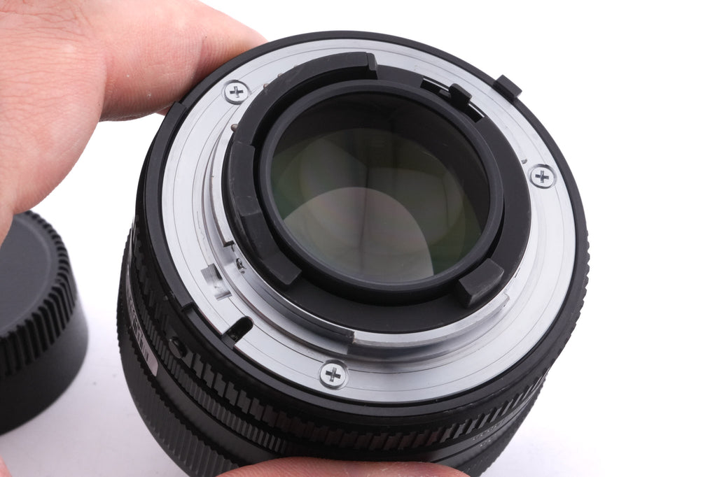Carl Zeiss 50mm f1.4 Planar T* ZF.2 AI-P