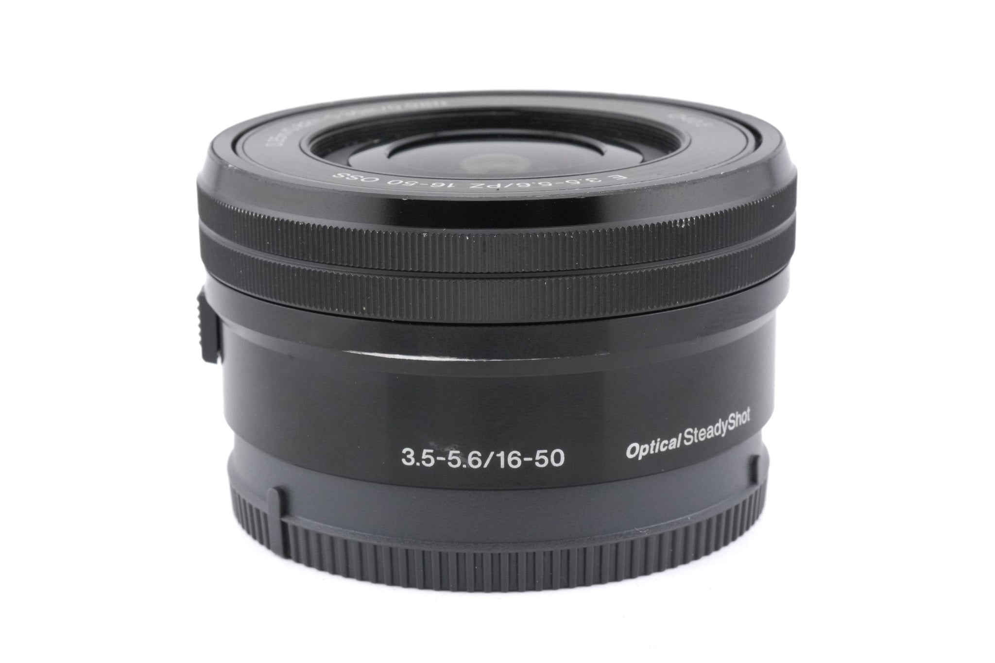 Sony 16-50mm f3.5-5.6 PZ OSS (SELP1650)