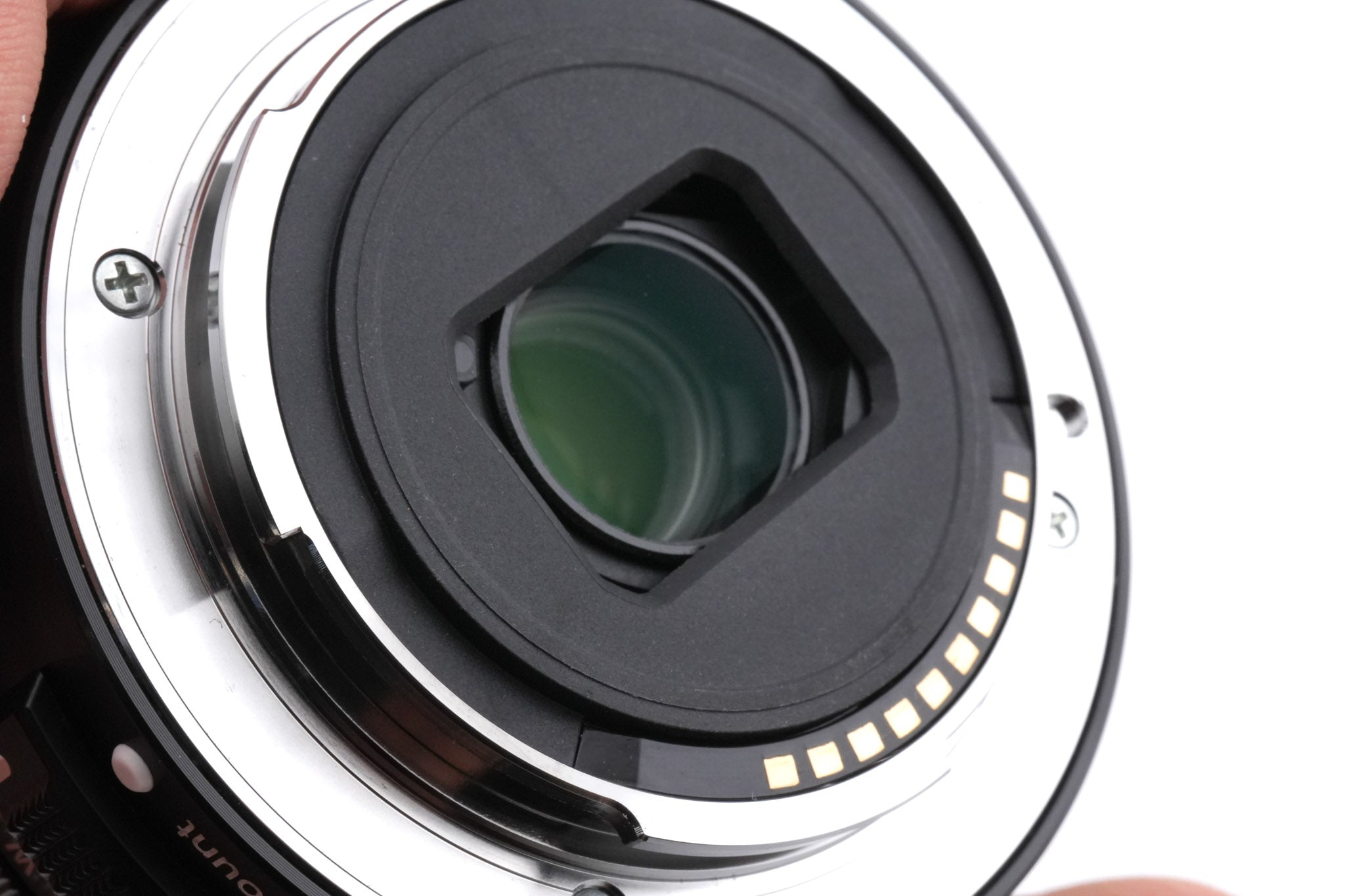 Sony 16-50mm f3.5-5.6 PZ OSS (SELP1650)