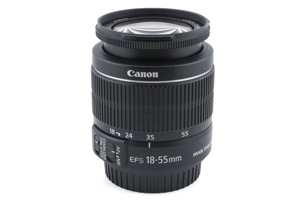 Canon 18-55mm f3.5-5.6 IS II