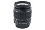 Canon 18-55mm f3.5-5.6 IS II