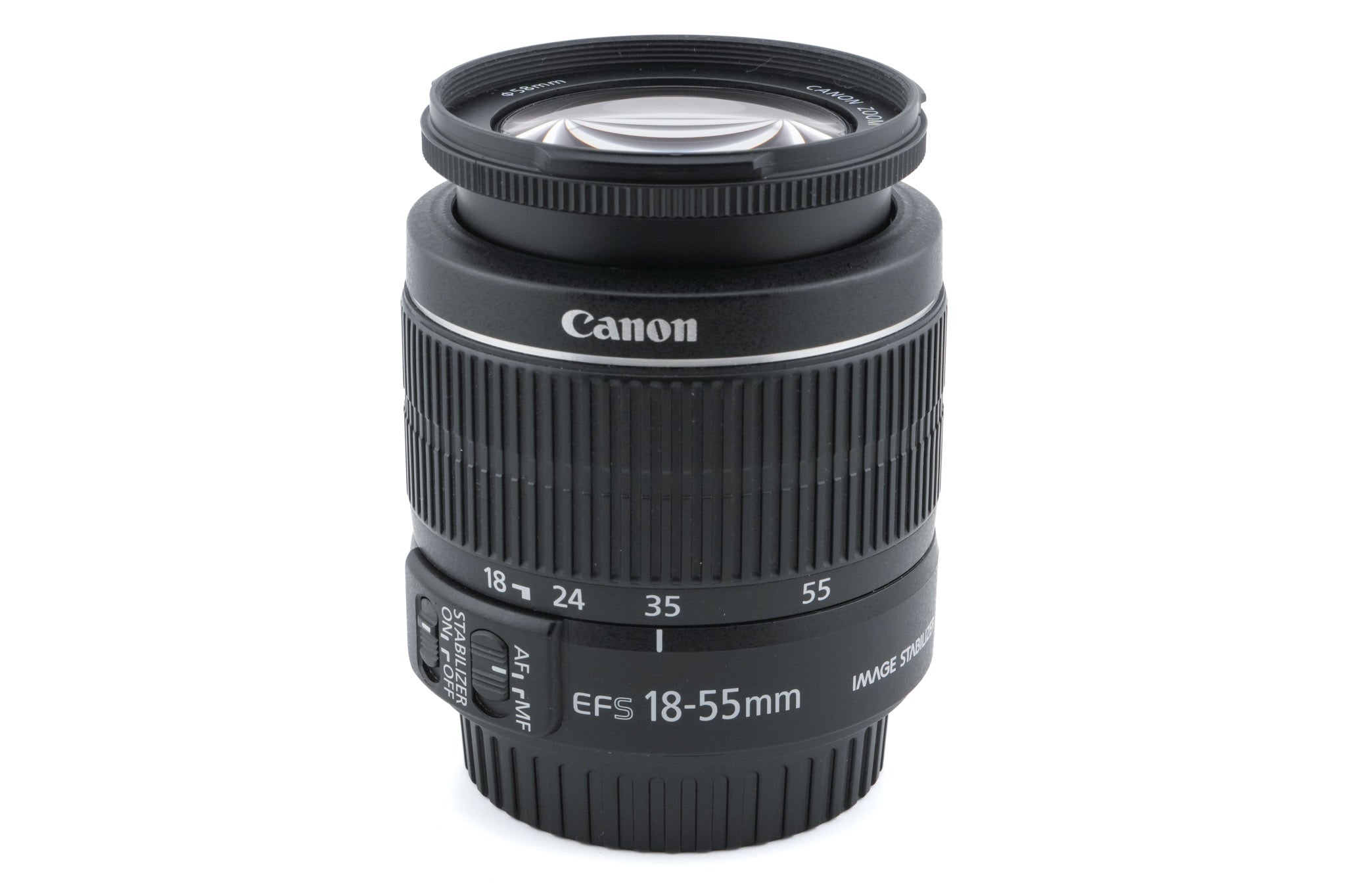 Canon 18-55mm f3.5-5.6 IS II