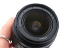 Canon 18-55mm f3.5-5.6 IS II
