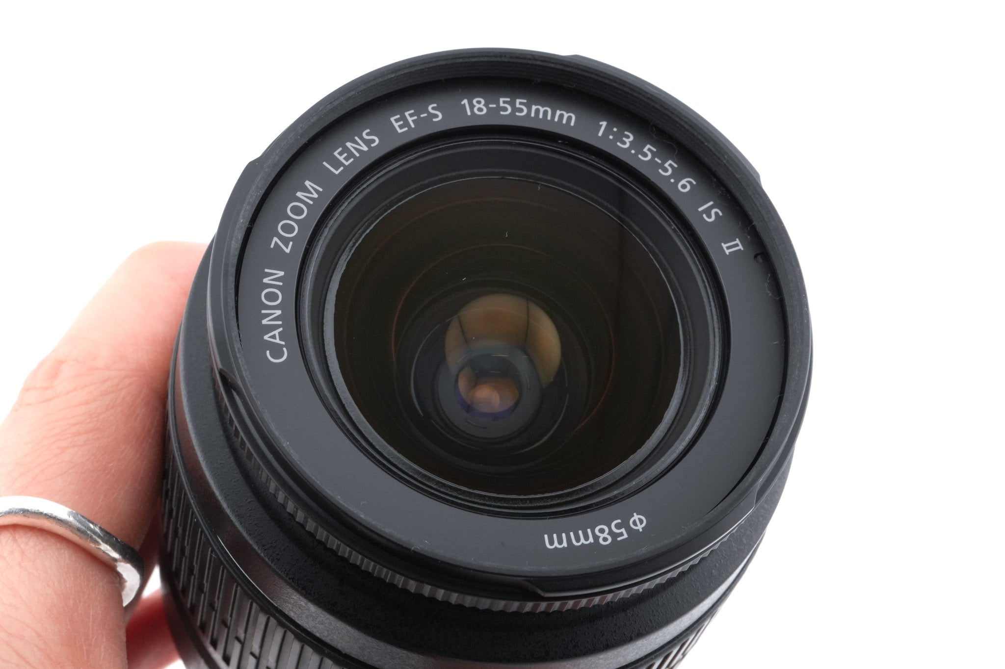 Canon 18-55mm f3.5-5.6 IS II