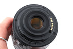 Canon 18-55mm f3.5-5.6 IS II