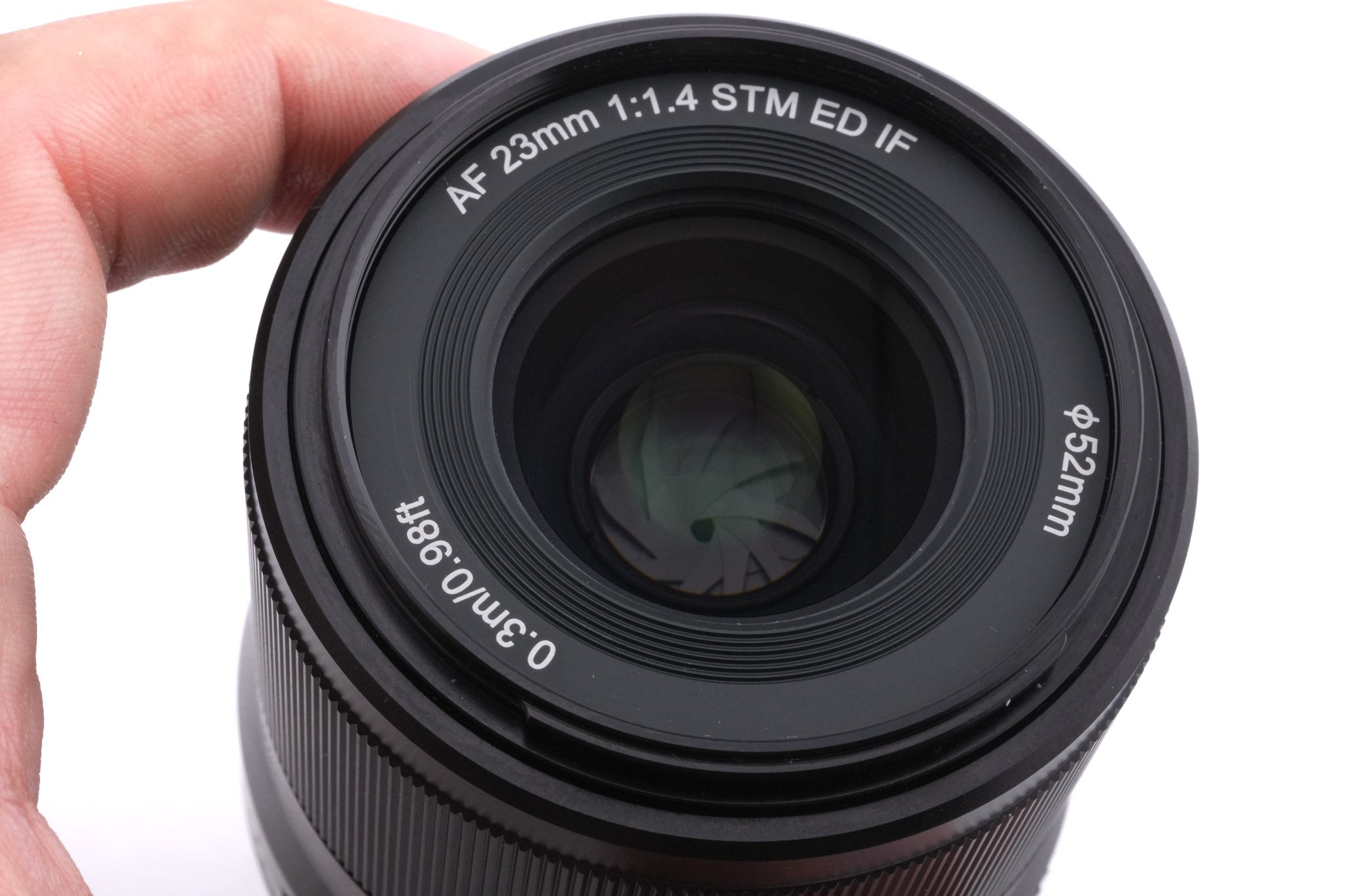 Viltrox 23mm f1.4 AF STM ED IF